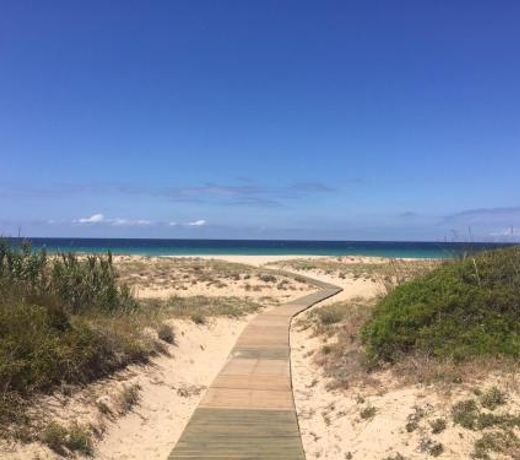 Un mar de sensaciones en Urb Jardines de Zahara 1Âª linea Atlanterra