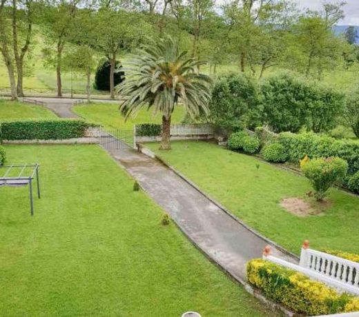Villa Palmera en Comillas