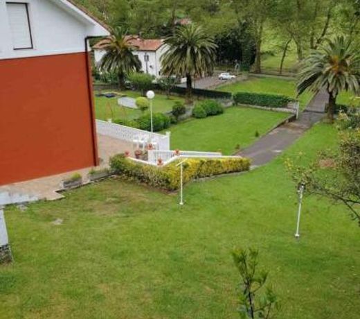 Villa Palmera en Comillas