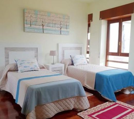 Villa Palmera en Comillas