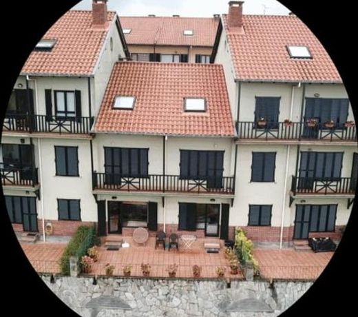 Apartamento en Comillas_Rovacias guest house