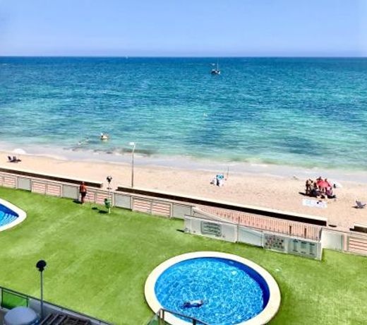 Apartments La Manga - first line