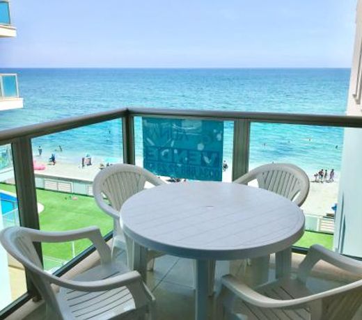 Apartments La Manga - first line