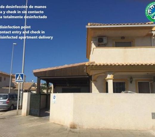 Duplex Completo La Manga dos playas