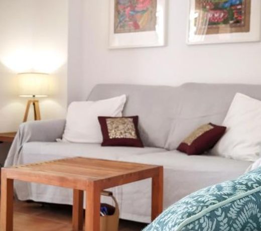 Apartamento con 129m2 de Terraza con vistas