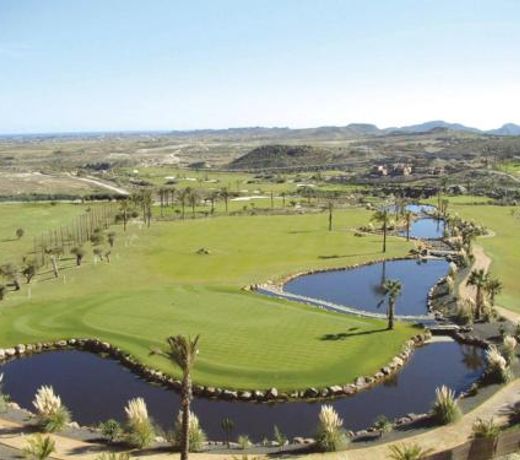 Preciosa Casa de diseño Valle del Este Golf Resort ideal para familias