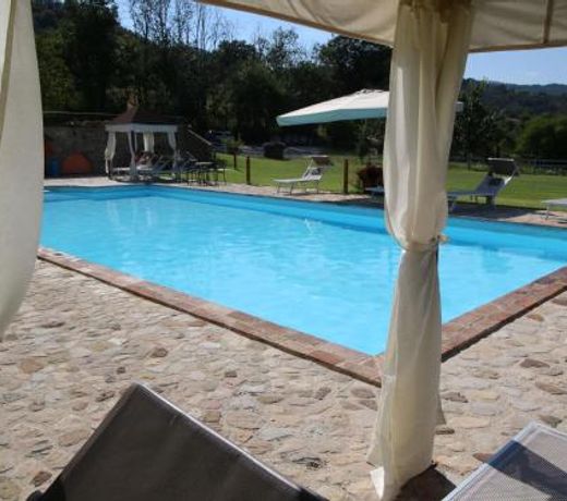 Charming Cottage in Pian di San Martino with Swimming Pool