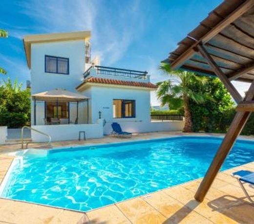 Villa Charoula Exi