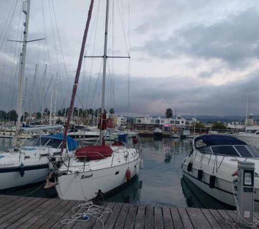 Latchi Marina View