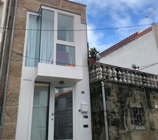 Preciosa Casa en el Casco Historico de Baiona