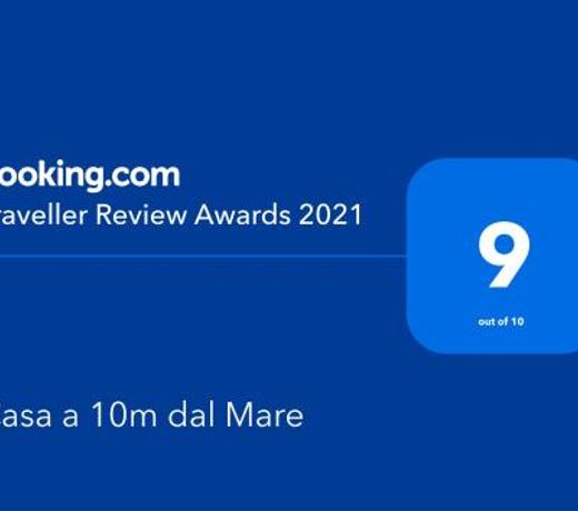 Casa a 10m dal Mare