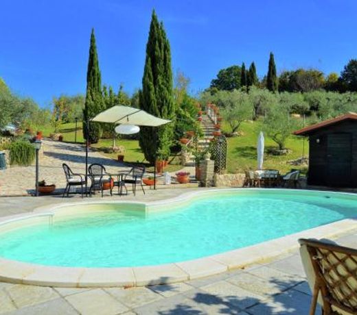 Charming Villa in Monterotondo Italy with swimming pool