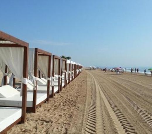 ESPAGNE - ALICANTE - GUARDAMAR DEL SEGURA