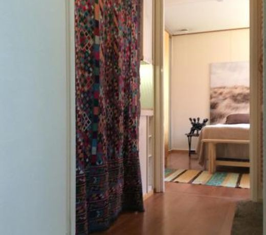 Bungalow house flat in Rekola 33m2