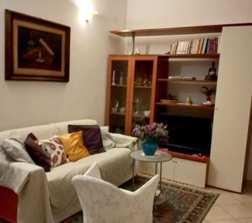 Apartment with one bedroom in Borgo San Lorenzo with furnished balcony