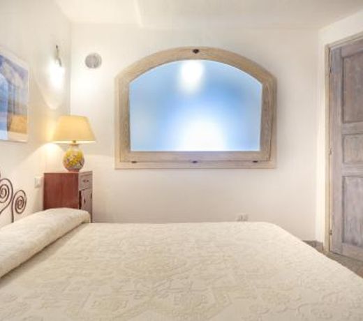 Casa vacanze in Costa Smeralda con panorama