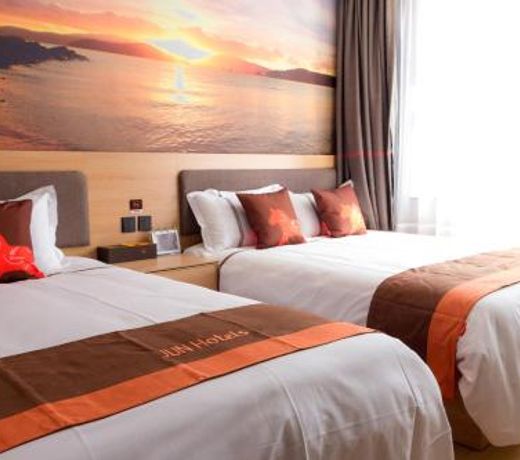 Jun Hotel Shandong Yantai Zhifu District Passenger Terminal