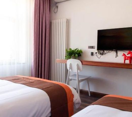 Jun Hotel Shandong Yantai Zhifu District Passenger Terminal
