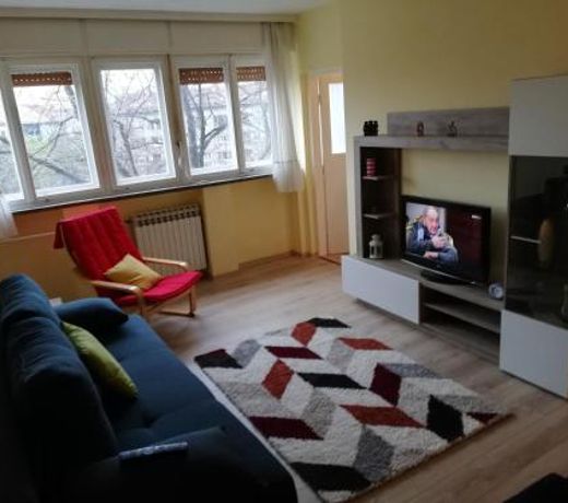 Apartment on Zemun Quay