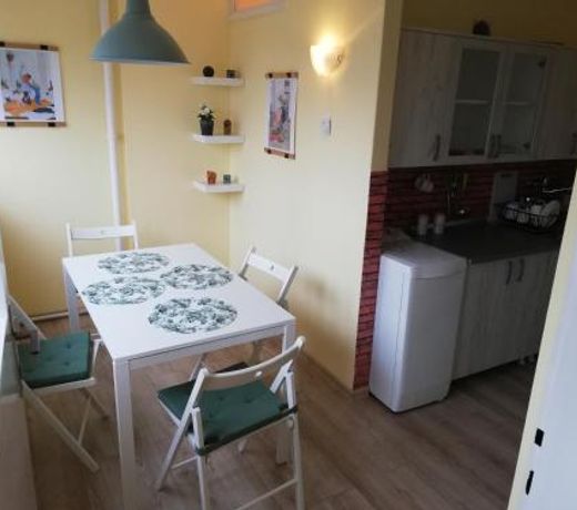 Apartment on Zemun Quay