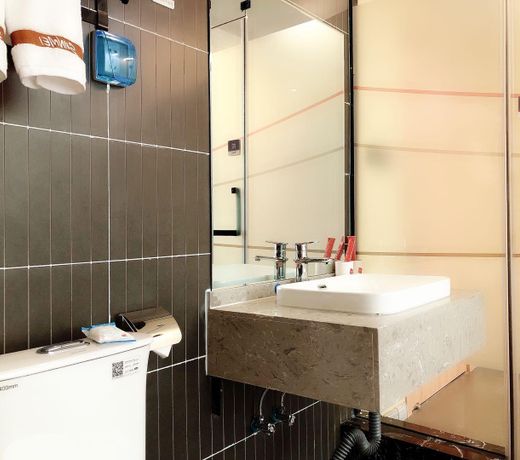 Thank Inn Hotel Inner Mongolia Baotou Donghe Haode Trade Plaza