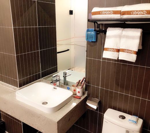 Thank Inn Hotel Inner Mongolia Baotou Donghe Haode Trade Plaza