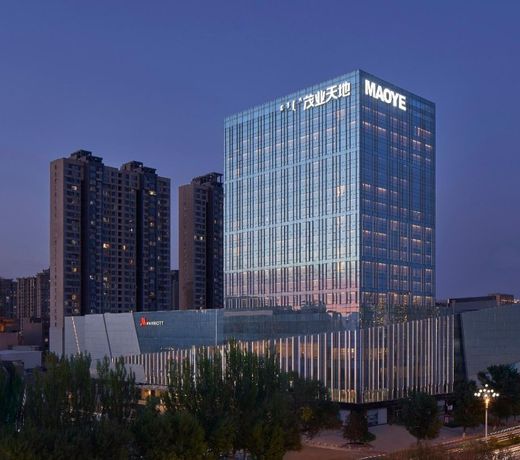 Baotou Marriott Hotel