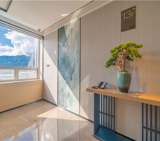 E-Cheng Hotel Dali High-Speed Railway Station Erhai Lake