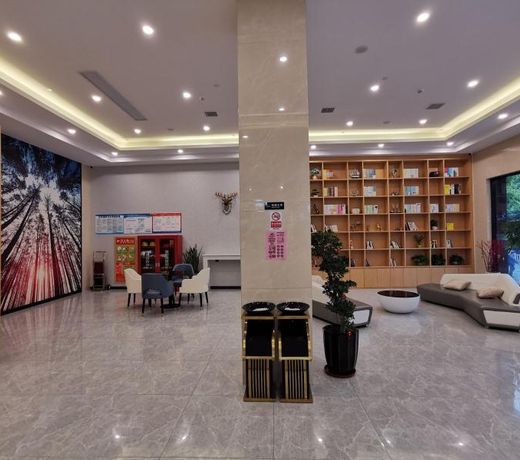 GreenTree Inn Ganzhou Gan County Bus Station