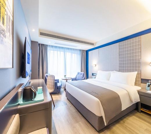 LANO Hotel Guizhou Guiyang Guanshanhu District Beijing Xi Road Century City