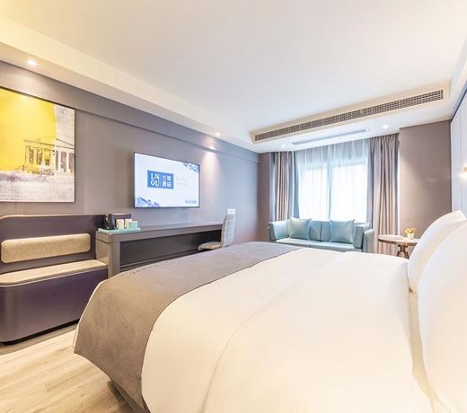 LANO Hotel Guizhou Guiyang Guanshanhu District Beijing Xi Road Century City