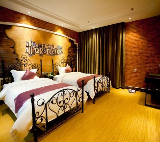 Thank Inn Plus Hotel  Heyuan City New District Wangyuan Road