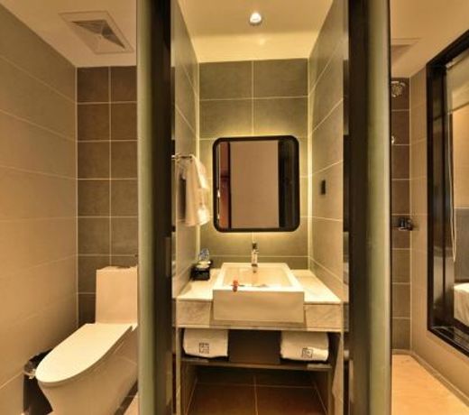 LANO Hotel Guangdong Heyuan Dongyuan County Xingzheng Avenue