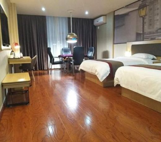 Thank Inn Hotel Guangdong Heyuan Yuancheng District Heyuan Avenue North Baolingtou Gaotang