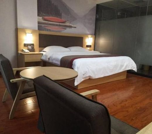 Thank Inn Hotel Guangdong Heyuan Yuancheng District Heyuan Avenue North Baolingtou Gaotang