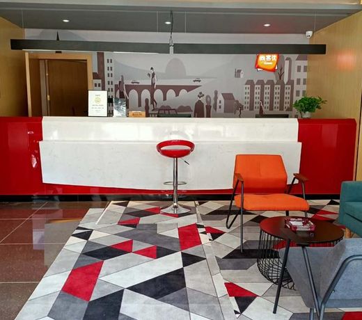 Thank Inn Hotel Guangdong Heyuan Dongyuan County Wanda Plaza