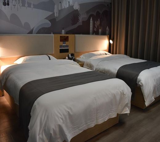 Thank Inn Hotel Guangdong Heyuan Dongyuan County Wanda Plaza