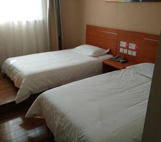Thank Inn Hotel He'Nan Kaifeng Railway Station Kaifeng House