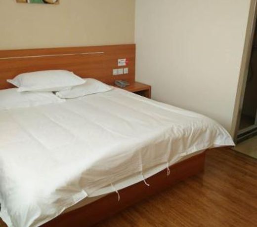 Thank Inn Hotel He'Nan Kaifeng Railway Station Kaifeng House
