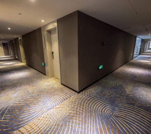 Echarm Hotel Kaifeng Jinming Plaza