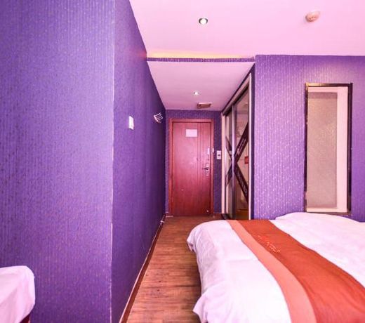 Jun Hotel Hebei Qinhuangdao Haigang District Minzu Road