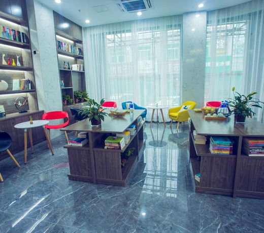 Urban Garden Hotel Qinhuangdao Haiyang Road