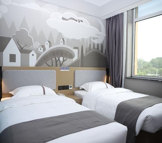 Thank Inn Hotel Hebei Qinghuangdao Haigang Beihuan Road
