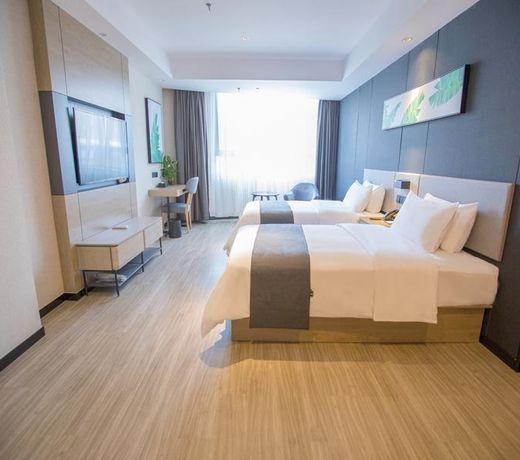 Thank Inn Plus Hotel Zhejiang Shaoxing Zhuji City Fengqiao Town