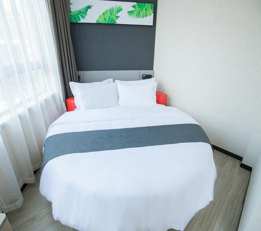 Thank Inn Plus Hotel Zhejiang Shaoxing Zhuji City Fengqiao Town