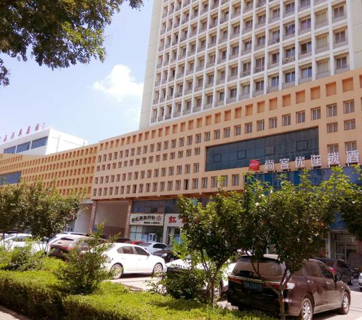 Thank Inn Plus Hotel Weifang Changle County New Jialejia