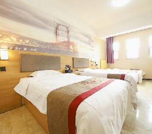 Thank Inn Plus Hotel Weifang Changle County New Jialejia