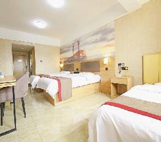 Thank Inn Plus Hotel Weifang Changle County New Jialejia