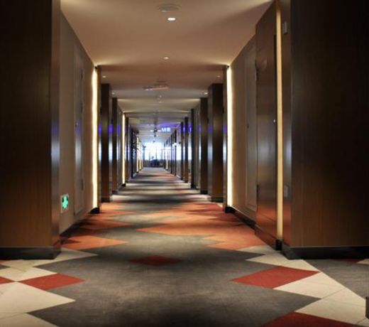 Borrman Hotel Weifang Taihua Kite Square
