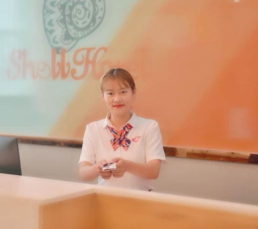 Shell Hotel Wuhu Jiujiang District Daqiao Town Huashan Road